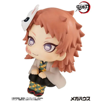 Kimetsu no Yaiba - Sabito - Look Up - 2026 Re-release (MegaHouse)ㅤ – MegaHouse – ActionFigure Brasil — ângulo diferente