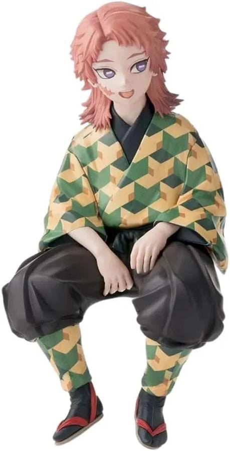 Kimetsu no Yaiba - Sabito - Premium Chokonose Figure - Youshouki no, Hashira Keiko-hen (SEGA)ㅤ – Sega – ActionFigure Brasil
