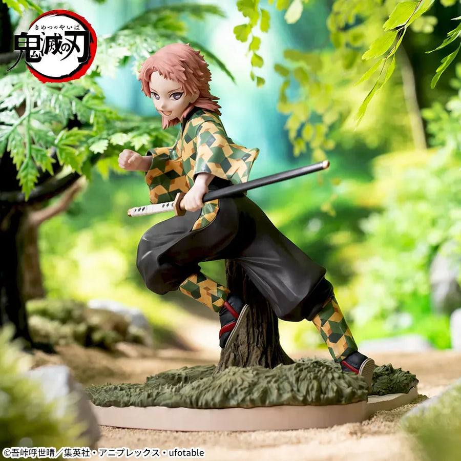 Kimetsu no Yaiba - Sabito - Xross Link - Youshouki (SEGA)ㅤ – SEGA as Manufacturer – ActionFigureBrasil