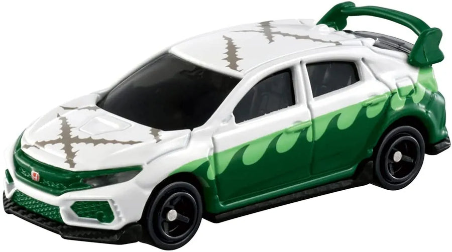 Kimetsu no Yaiba - Sanemi Shinazugawa - Kimetsu no Yaiba Tomica (Takara Tomy)ㅤ – Takara Tomy – ActionFigureBrasil