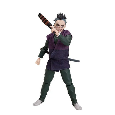 Kimetsu no Yaiba - Shinazugawa Genya - BUZZmod. - 1/12 (Aniplex) [Shop Exclusive]ㅤ – Aniplex – ActionFigureBrasil