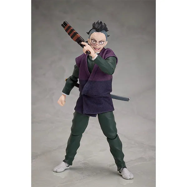 Kimetsu no Yaiba - Shinazugawa Genya - BUZZmod. - 1/12 (Aniplex) [Shop Exclusive]ㅤ – Aniplex – ActionFigureBrasil