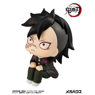 Kimetsu no Yaiba - Shinazugawa Genya - Look Up - 2026 Re-release (MegaHouse)ㅤ – MegaHouse – ActionFigure Brasil — close