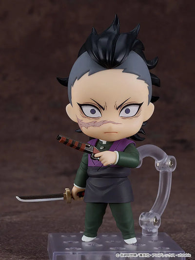 Kimetsu no Yaiba - Shinazugawa Genya - Nendoroid #2505 (Good Smile Company)ㅤ – Good Smile Company – ActionFigureBrasil — detalhe do produto