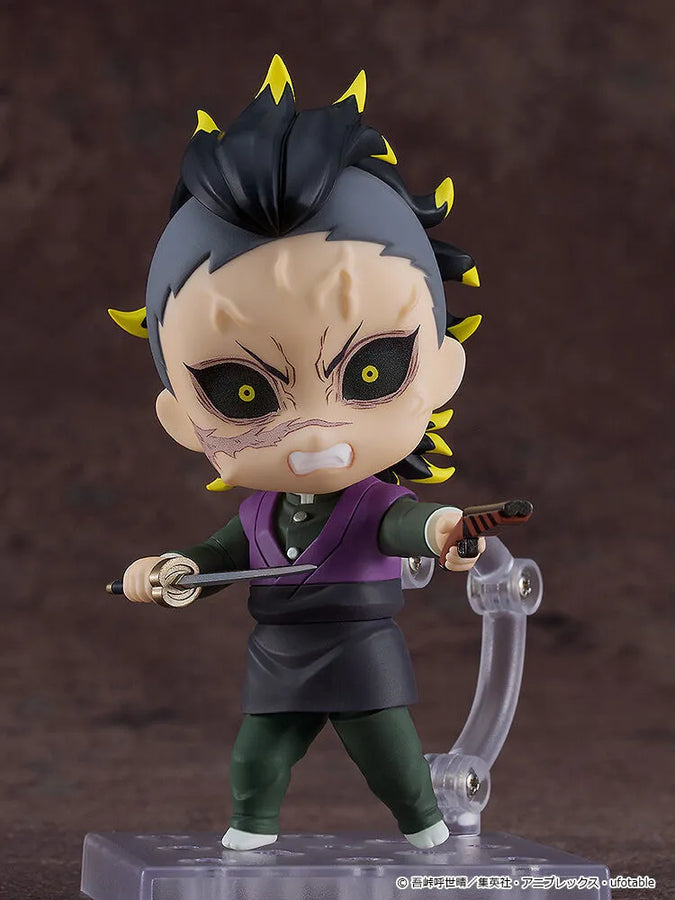 Kimetsu no Yaiba - Shinazugawa Genya - Nendoroid #2505 (Good Smile Company)ㅤ – Good Smile Company – ActionFigure Brasil