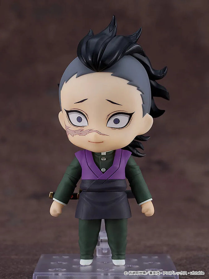 Kimetsu no Yaiba - Shinazugawa Genya - Nendoroid #2505 (Good Smile Company)ㅤ – Good Smile Company – ActionFigure Brasil