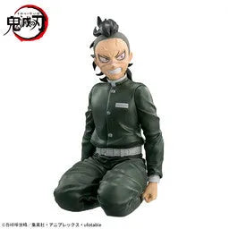 Kimetsu no Yaiba - Shinazugawa Genya - Premium Chokonose Figure - Katanakaji no Sato Hen (SEGA)ㅤ – Sega – ActionFigureBrasil