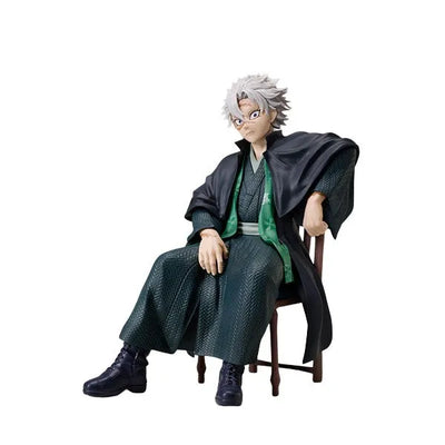 Kimetsu no Yaiba - Shinazugawa Sanemi (Aniplex) [Shop Exclusive]ㅤ – Aniplex – ActionFigureBrasil