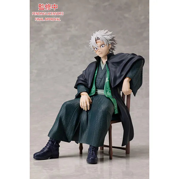 Kimetsu no Yaiba - Shinazugawa Sanemi (Aniplex) [Shop Exclusive]ㅤ – Aniplex – ActionFigureBrasil