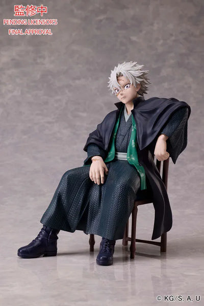 Kimetsu no Yaiba - Shinazugawa Sanemi (Aniplex) [Shop Exclusive]ㅤ – Aniplex – ActionFigureBrasil — close