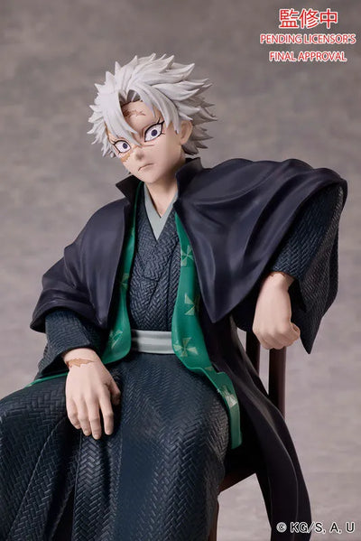 Kimetsu no Yaiba - Shinazugawa Sanemi (Aniplex) [Shop Exclusive]ㅤ – Aniplex – ActionFigureBrasil — acessórios