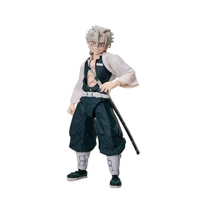 Kimetsu no Yaiba - Shinazugawa Sanemi - BUZZmod. - 1/12 (Aniplex) [Shop Exclusive]ㅤ – Aniplex – ActionFigureBrasil