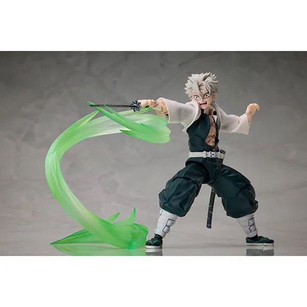 Kimetsu no Yaiba - Shinazugawa Sanemi - BUZZmod. - 1/12 (Aniplex) [Shop Exclusive]ㅤ – Aniplex – ActionFigure Brasil