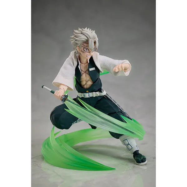 Kimetsu no Yaiba - Shinazugawa Sanemi - BUZZmod. - 1/12 (Aniplex) [Shop Exclusive]ㅤ – Aniplex – ActionFigure Brasil
