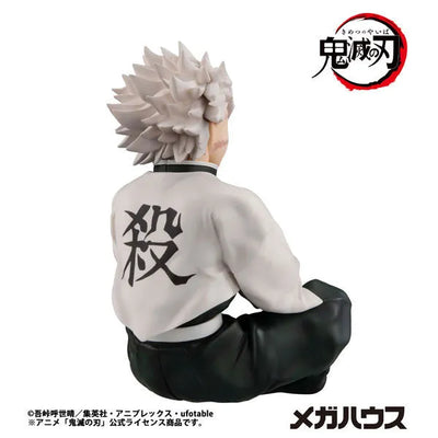 Kimetsu no Yaiba - Shinazugawa Sanemi - G.E.M. - Tenohira - 2026 Re-release (MegaHouse)ㅤ – MegaHouse – ActionFigure Brasil — close