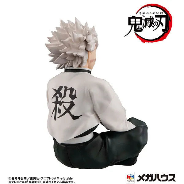 Kimetsu no Yaiba - Shinazugawa Sanemi - G.E.M. - Tenohira (MegaHouse)ㅤ – MegaHouse – ActionFigure Brasil