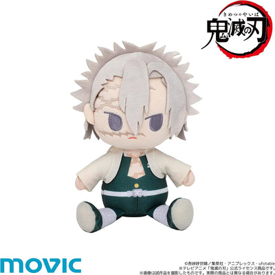 Kimetsu no Yaiba - Shinazugawa Sanemi - Kimi to Friends (Movic)ㅤ – Movic – ActionFigureBrasil