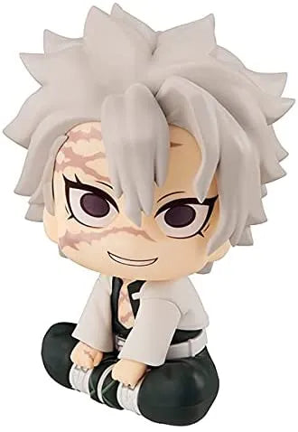 Kimetsu no Yaiba - Shinazugawa Sanemi - Look Up (MegaHouse)ㅤ – MegaHouse – ActionFigureBrasil