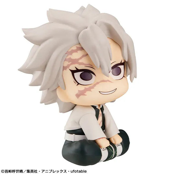 Kimetsu no Yaiba - Shinazugawa Sanemi - Look Up (MegaHouse)ㅤ – MegaHouse – ActionFigureBrasil