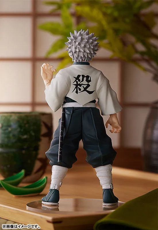 Kimetsu no Yaiba - Shinazugawa Sanemi - Pop Up Parade (Good Smile Company)ㅤ – Good Smile Company – ActionFigure Brasil