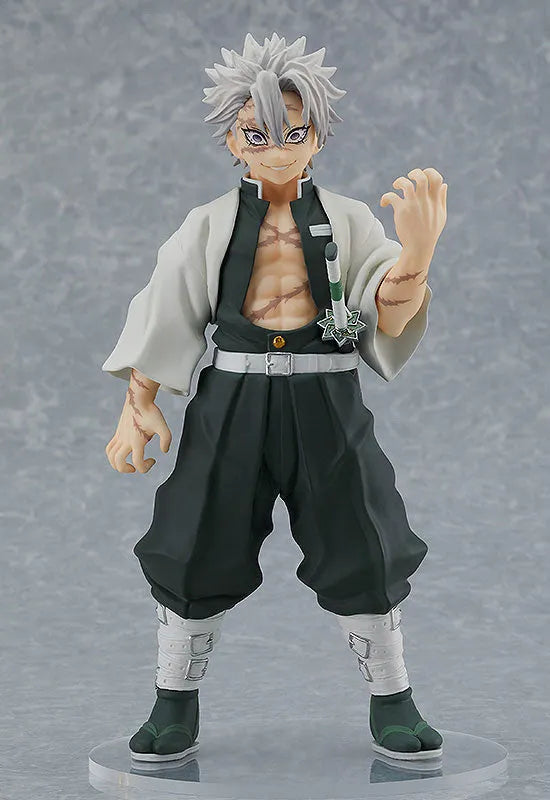 Kimetsu no Yaiba - Shinazugawa Sanemi - Pop Up Parade (Good Smile Company)ㅤ – Good Smile Company – ActionFigure Brasil