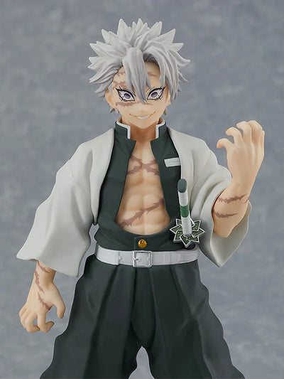 Kimetsu no Yaiba - Shinazugawa Sanemi - Pop Up Parade (Good Smile Company)ㅤ – Good Smile Company – ActionFigureBrasil — ambientada