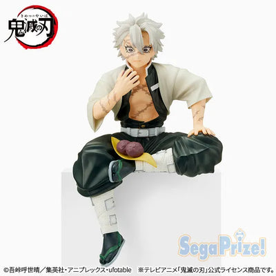 Kimetsu no Yaiba - Shinazugawa Sanemi - Premium Chokonose Figure (SEGA)ㅤ – SEGA – ActionFigureBrasil