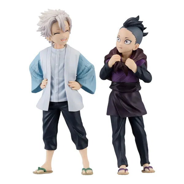 Kimetsu no Yaiba - Shinazugawa Sanemi - Shinazugawa Genya - Ichiban Kuji Kimetsu no Yaiba ~Fumetsu no Kizuna 2~ - B Prize (Bandai Spirits)ㅤ – Bandai Spirits – ActionFigure Brasil
