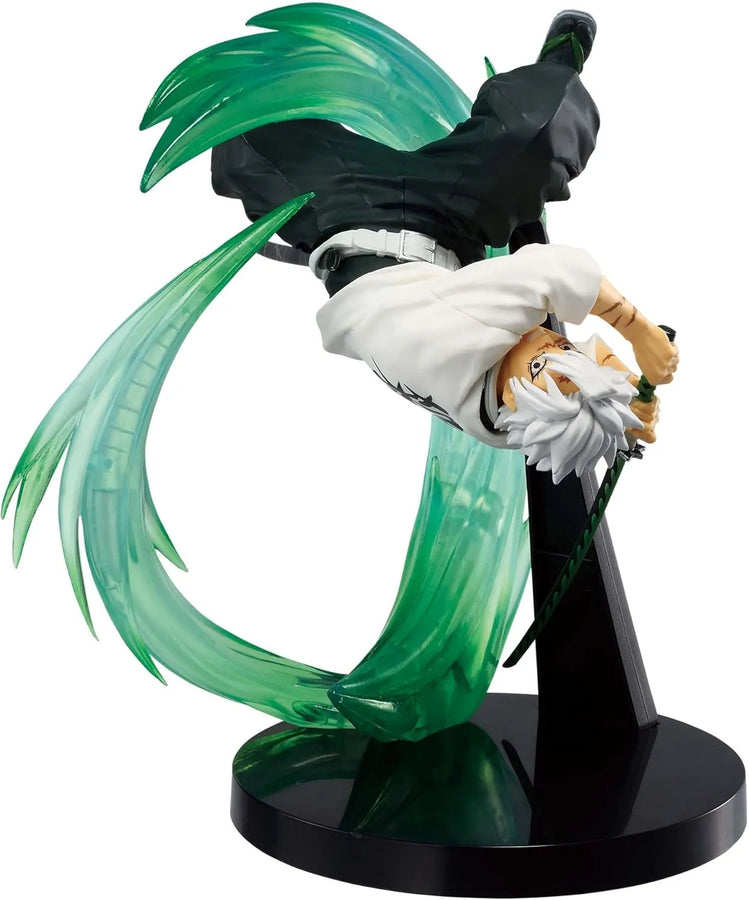 Kimetsu no Yaiba - Shinazugawa Sanemi - Vibration Stars Plus (Bandai Spirits)ㅤ – Bandai Spirits – ActionFigure Brasil