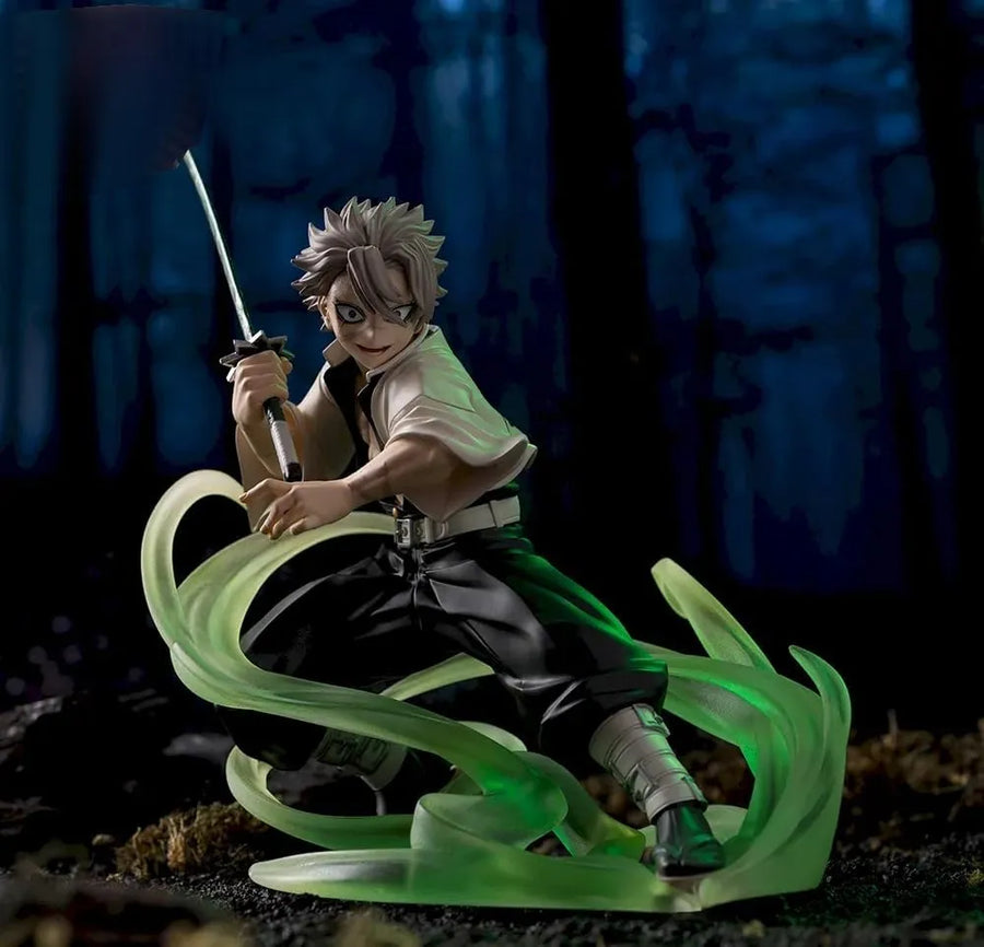 Kimetsu no Yaiba - Shinazugawa Sanemi - Xross Link (SEGA)ㅤ – Sega – ActionFigure Brasil