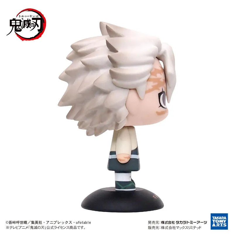 Kimetsu no Yaiba - Shinazugawa Sanemi - Yura Yura Head (Max Limited)ㅤ – Takara Tomy Arts – ActionFigureBrasil