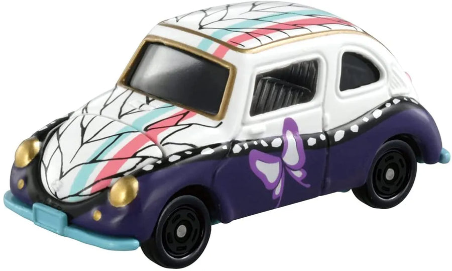 Kimetsu no Yaiba - Shinobu Kocho - Kimetsu no Yaiba Tomica (Takara Tomy)ㅤ – Takara Tomy – ActionFigureBrasil