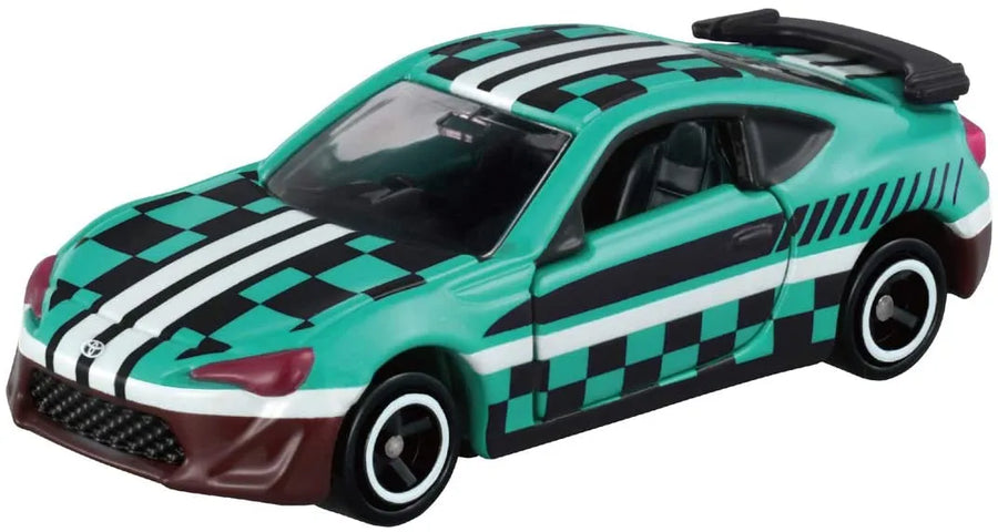 Kimetsu no Yaiba - Tanjiro Kamado - Kimetsu no Yaiba Tomica (Takara Tomy)ㅤ – Takara Tomy – ActionFigureBrasil