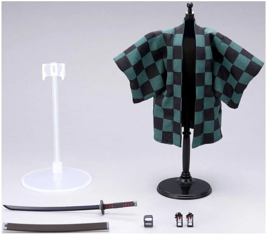 Kimetsu no yaiba - Tanjiro Kamado x Haruto-kun (Takara Tomy)ㅤ – Takara Tomy – ActionFigureBrasil