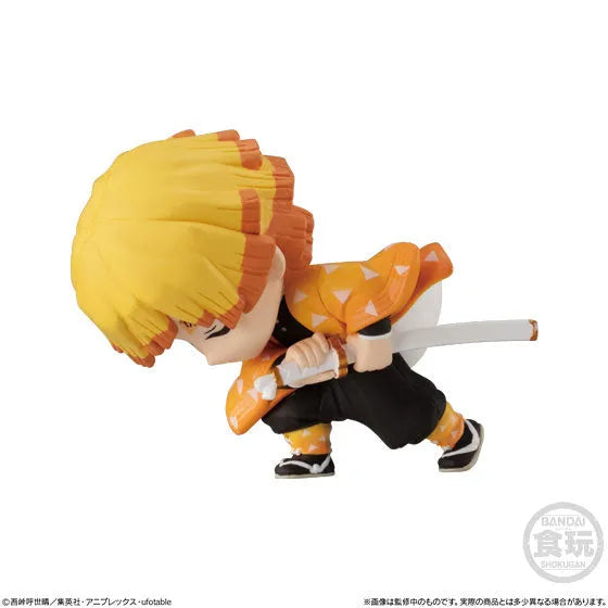 Kimetsu no Yaiba - Tanjirou - Nezuko - Zenitsu - Inosuke - Candy Toy - Kimetsu no Yaiba Adverge Motion (Bandai)ㅤ – Bandai – ActionFigureBrasil