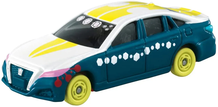 Kimetsu no Yaiba - Tengen Uzui - Kimetsu no Yaiba Tomica (Takara Tomy)ㅤ – Takara Tomy – ActionFigureBrasil