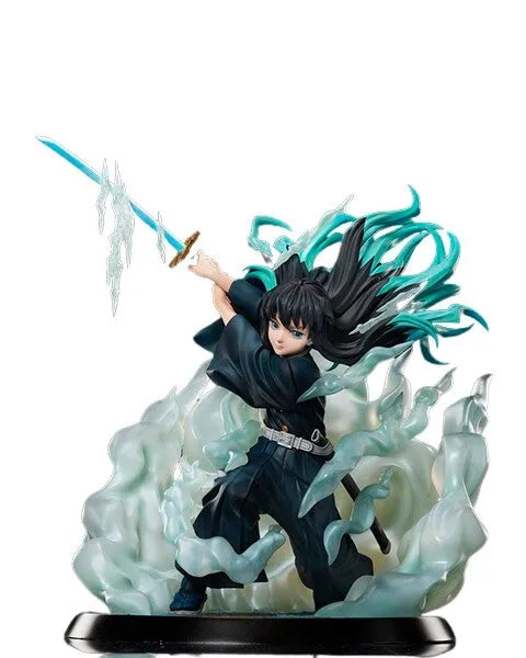 Kimetsu no Yaiba - Tokitou Muichirou - 1/8 (Aniplex) [Shop Exclusive]ㅤ – Aniplex – ActionFigureBrasil