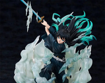 Kimetsu no Yaiba - Tokitou Muichirou - 1/8 (Aniplex) [Shop Exclusive]ㅤ – Aniplex – ActionFigureBrasil — close