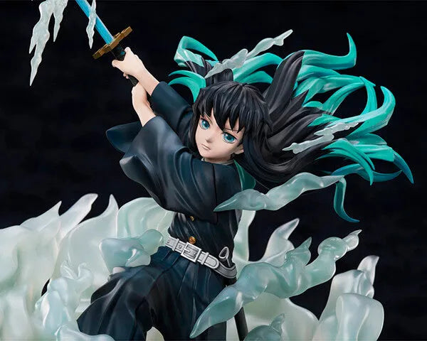 Kimetsu no Yaiba - Tokitou Muichirou - 1/8 (Aniplex) [Shop Exclusive]ㅤ – Aniplex – ActionFigureBrasil