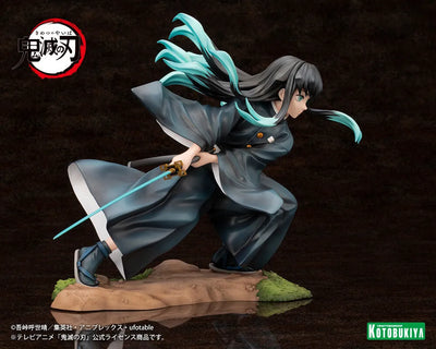 Kimetsu no Yaiba - Tokitou Muichirou - ARTFX J - 1/8 (Kotobukiya)ㅤ – Kotobukiya – ActionFigureBrasil — detalhe do produto