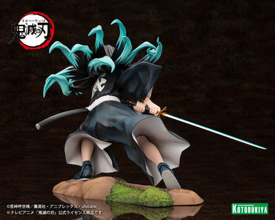 Kimetsu no Yaiba - Tokitou Muichirou - ARTFX J - 1/8 (Kotobukiya)ㅤ – Kotobukiya – ActionFigureBrasil — close