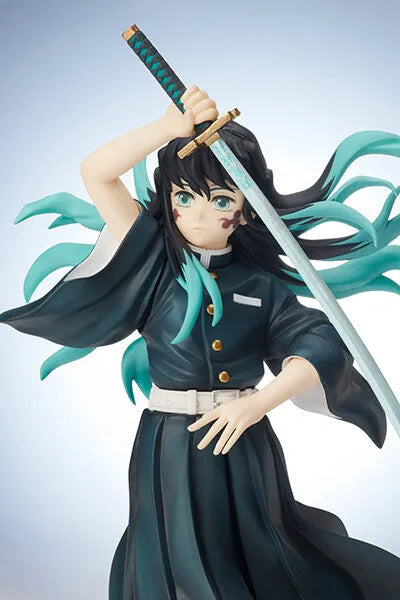 Kimetsu no Yaiba - Tokitou Muichirou - ConoFig (Aniplex) [Shop Exclusive]ㅤ – Aniplex – ActionFigureBrasil — ângulo diferente