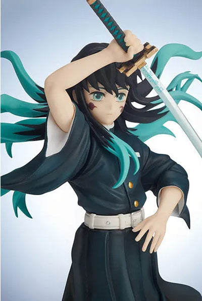 Kimetsu no Yaiba - Tokitou Muichirou - ConoFig (Aniplex) [Shop Exclusive]ㅤ – Aniplex – ActionFigureBrasil — embalagem