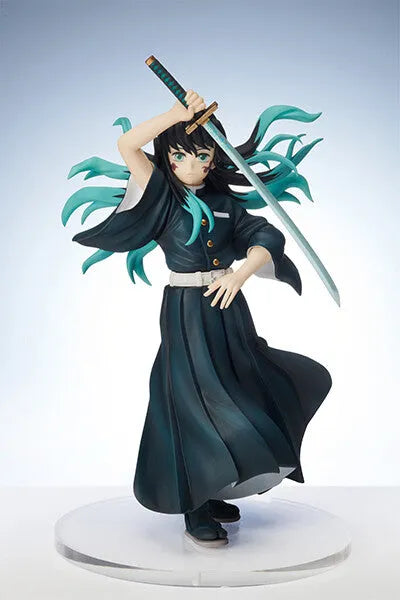 Kimetsu no Yaiba - Tokitou Muichirou - ConoFig (Aniplex) [Shop Exclusive]ㅤ – Aniplex – ActionFigureBrasil — ambientada