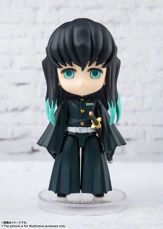Kimetsu no Yaiba - Tokitou Muichirou - Figuarts mini (Bandai Spirits)ㅤ – Bandai Spirits – ActionFigure Brasil