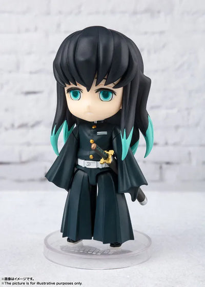 Kimetsu no Yaiba - Tokitou Muichirou - Figuarts mini (Bandai Spirits)ㅤ – Bandai Spirits – ActionFigure Brasil — detalhe do produto