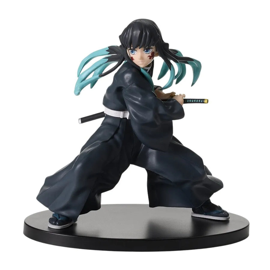 Kimetsu no Yaiba - Tokitou Muichirou - Figurizm Alpha - Kakusei (SEGA)ㅤ – Sega – ActionFigure Brasil