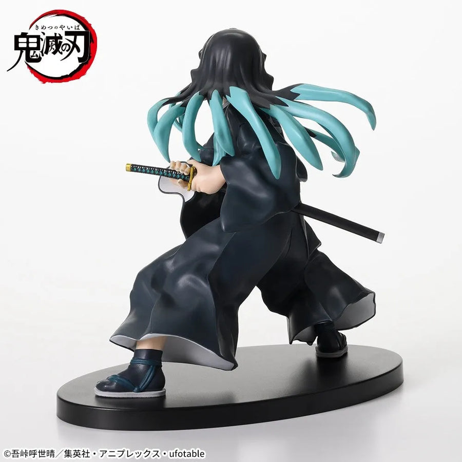 Kimetsu no Yaiba - Tokitou Muichirou - Figurizm Alpha - Kakusei (SEGA)ㅤ – Sega – ActionFigure Brasil