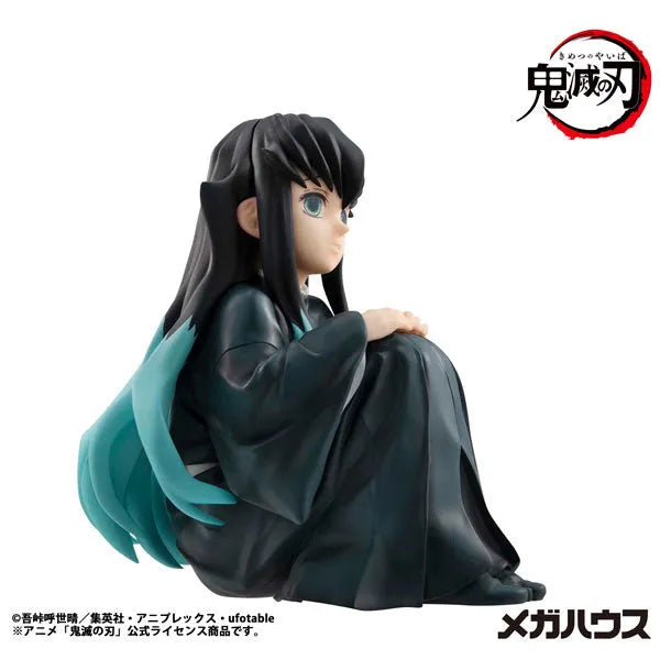 Kimetsu no Yaiba - Tokitou Muichirou - G.E.M. - Tenohira - 2026 Re-release (MegaHouse)ㅤ – MegaHouse – ActionFigureBrasil