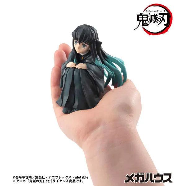 Kimetsu no Yaiba - Tokitou Muichirou - G.E.M. - Tenohira - 2026 Re-release (MegaHouse)ㅤ – MegaHouse – ActionFigureBrasil